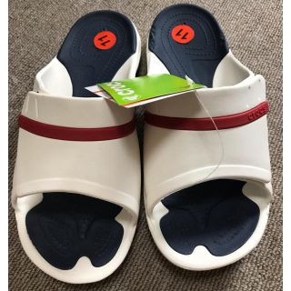 クロックス(crocs)のcrocs メンズサンダル(サンダル)