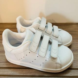 アディダス(adidas)のadidas スタンスミス ベビー キッズ(スニーカー)