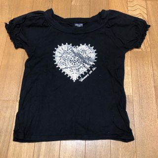 コムサイズム(COMME CA ISM)のコムサ 140 半袖(Tシャツ/カットソー)