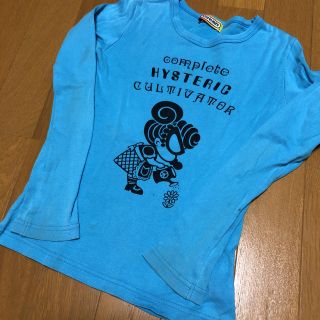 ヒステリックミニ(HYSTERIC MINI)のヒスミニ ロンT(Tシャツ/カットソー)