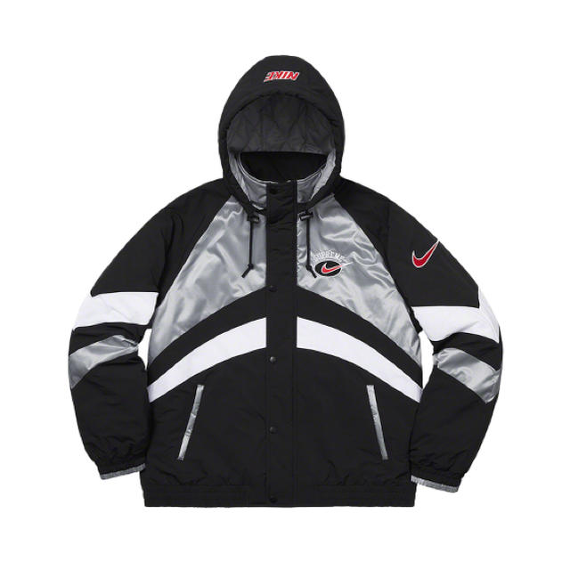 Supreme NIKE Hooded Sport Jacket