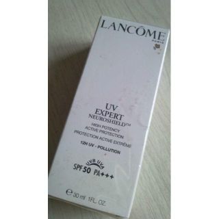 ランコム(LANCOME)の新品☆ランコム　UVエクスペール　ニューロシールド　50(乳液/ミルク)