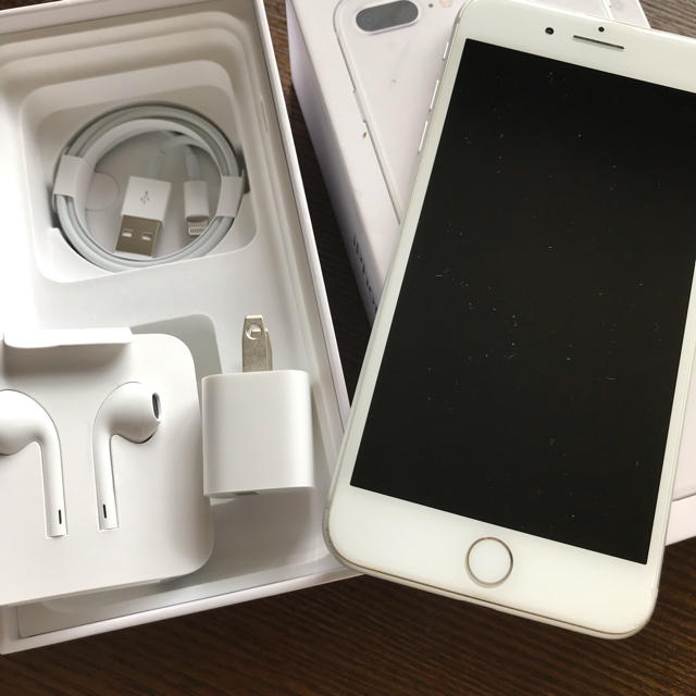 スマートフォン本体 Apple - iPhone8plus