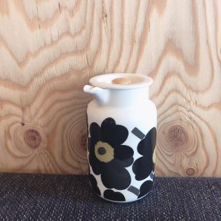 マリメッコ(marimekko)の新品 marimekko マリメッコ  50周年 ウニッコ ピッチャー ジャー(食器)