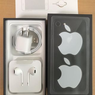 アップル(Apple)の新品・未使用♪iPhoneケーブルおまけ付き☆(バッテリー/充電器)