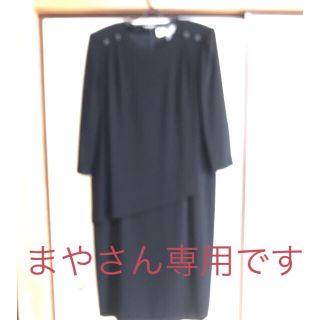 ジバンシィ(GIVENCHY)のジバンシイ ブラックフォーマル(礼服/喪服)