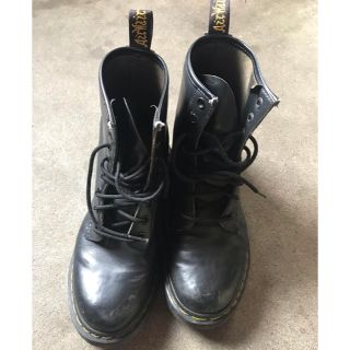 ドクターマーチン(Dr.Martens)のドクターマーチン  8ホール  UK5(ブーツ)