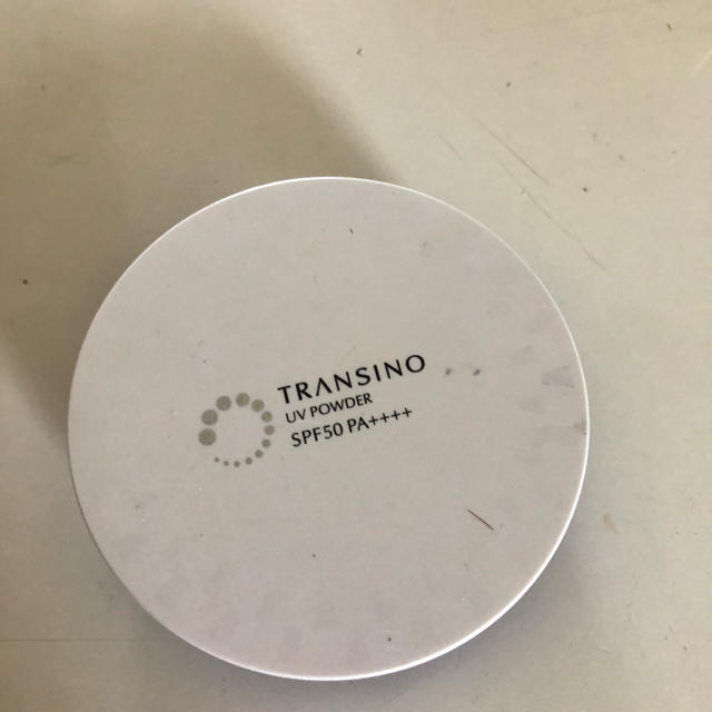 TRANSINO(トランシーノ)のトランシーノ薬用パウダー コスメ/美容のベースメイク/化粧品(フェイスパウダー)の商品写真