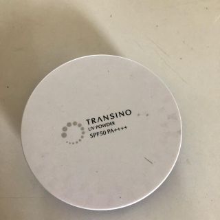 トランシーノ(TRANSINO)のトランシーノ薬用パウダー(フェイスパウダー)