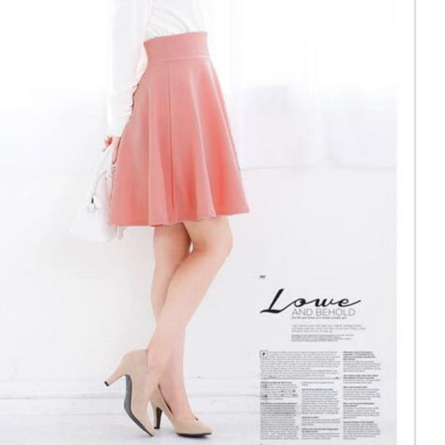 フレアスカート♡ レディースのスカート(ひざ丈スカート)の商品写真
