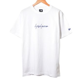 ヨウジヤマモト(Yohji Yamamoto)の最終値下げ yamamoto × NEW ERA 19SSのTシャツ(Tシャツ/カットソー(半袖/袖なし))