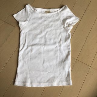 ザラキッズ(ZARA KIDS)のzara kids  ザラキッズオフショルダー(Tシャツ/カットソー)