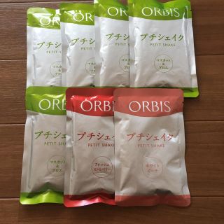 オルビス(ORBIS)のオルビス プチシェイク（7袋）(ダイエット食品)