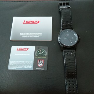 ルミノックス(Luminox)のロンサム様専用 ルミノックス 腕時計 電池式(腕時計(アナログ))