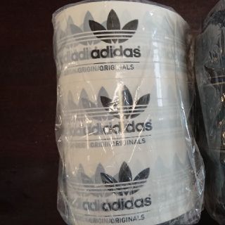 アディダス(adidas)のアディダス ビニールテープ 未使用 非売品(シール)