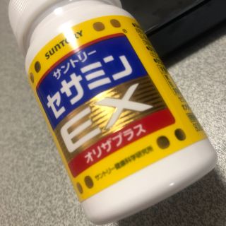 サントリー(サントリー)の再値下げ:サントリー セサミンEXオリザプラス 90粒入り(その他)