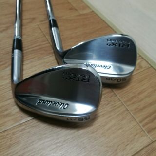 クリーブランドゴルフ(Cleveland Golf)のクリーブランド　ウェッジ　RTX-4　フォージド　50度　56度(クラブ)