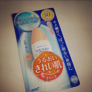 スキンアクア＊送料込(その他)