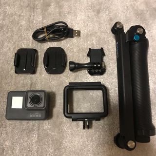 ゴープロ(GoPro)のGoPro5 3way自撮り棒セット(コンパクトデジタルカメラ)