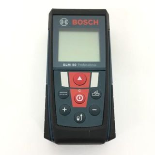 ボッシュ(BOSCH)の送料無料ボッシュ)BOSCH GLM-50 レーザー距離計(その他)