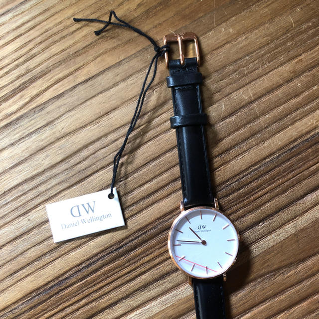 Daniel Wellington(ダニエルウェリントン)のダニエルウェリントン 腕時計 レディースのファッション小物(腕時計)の商品写真