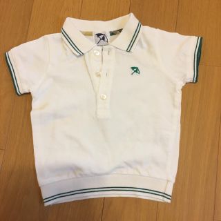 アーノルドパーマー(Arnold Palmer)のアーノルドパーマーキッズポロシャツ(Tシャツ/カットソー)