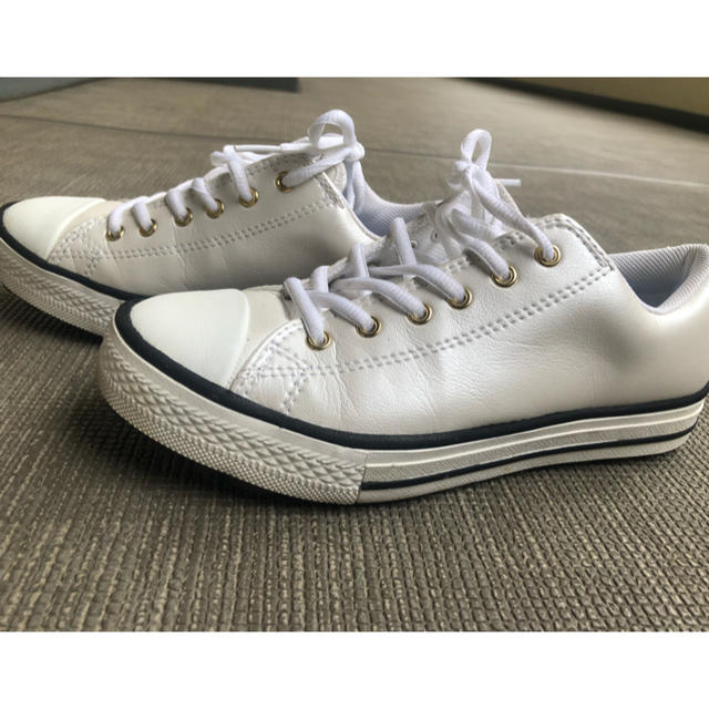 CONVERSE(コンバース)のCONVERSE◆スニーカー◆23cm◆美品 レディースの靴/シューズ(スニーカー)の商品写真