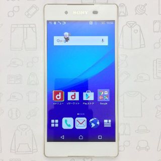 エクスペリア(Xperia)の【ﾗｸﾏ公式】SO-03G 356534060204789(スマートフォン本体)