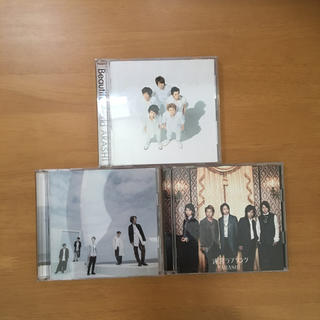アラシ(嵐)の嵐 CD(ポップス/ロック(邦楽))