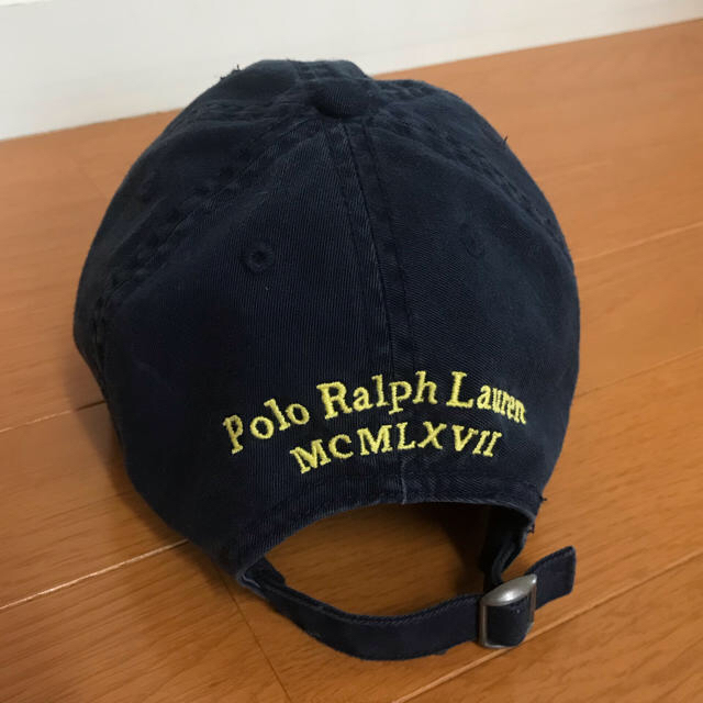 POLO RALPH LAUREN(ポロラルフローレン)のEddie様 専用 レディースの帽子(キャップ)の商品写真