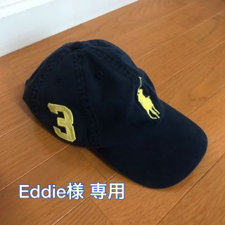 ポロラルフローレン(POLO RALPH LAUREN)のEddie様 専用(キャップ)