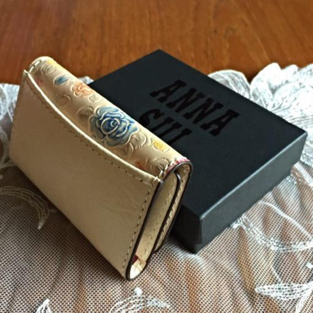 ANNA SUI(アナスイ)の【新品】ANNA SUI キーケース レディースのファッション小物(キーケース)の商品写真