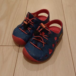 キーン(KEEN)のKEEN ベビーサンダル 12.5cm(サンダル)