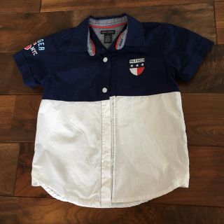 トミーヒルフィガー(TOMMY HILFIGER)のハワイで購入！トミーのシャツ(Tシャツ/カットソー)