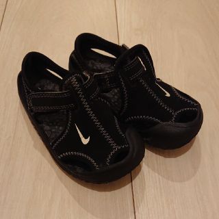 ナイキ(NIKE)のNIKE サンダル 13cm(サンダル)