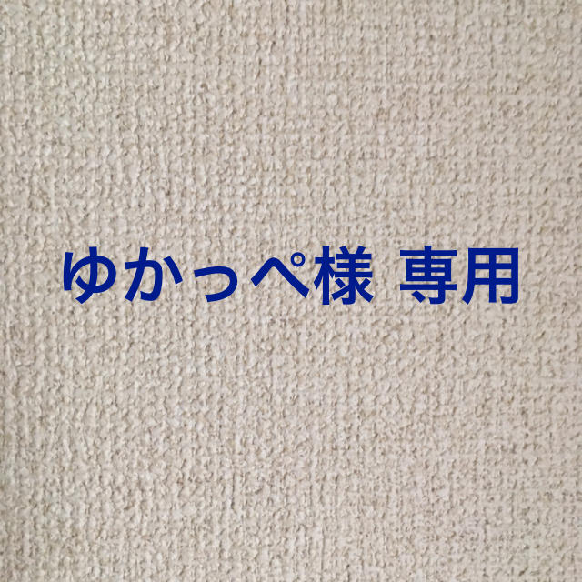 ゆかっぺ様 専用 エンタメ/ホビーのCD(ポップス/ロック(邦楽))の商品写真