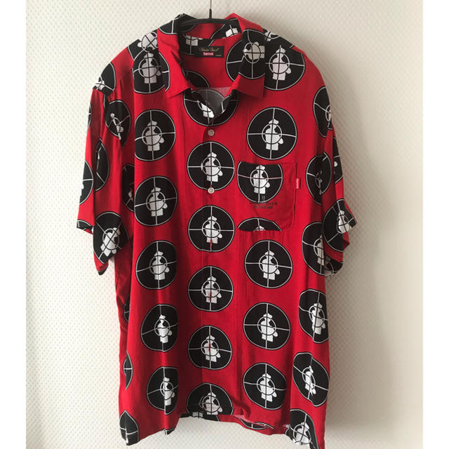 Supreme(シュプリーム)のsupreme UNDERCOVER publicenemy shirt メンズのトップス(シャツ)の商品写真