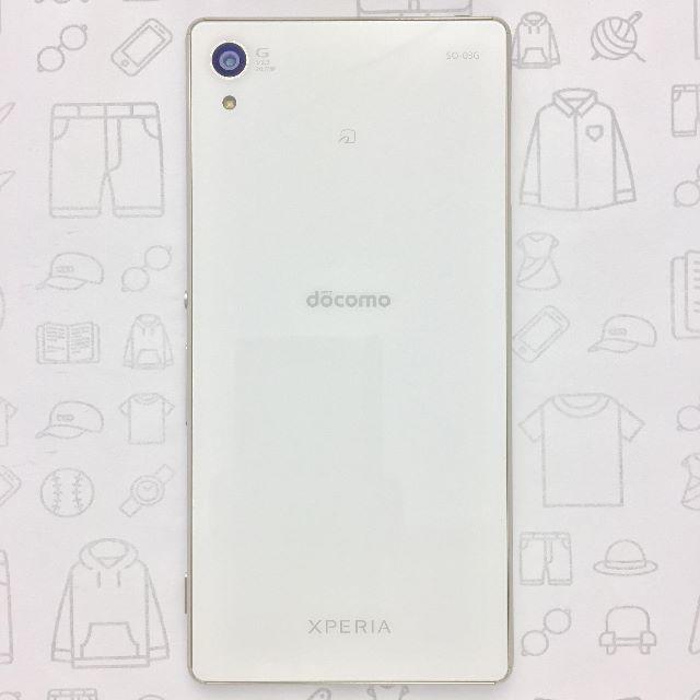 Xperia(エクスペリア)の【ﾗｸﾏ公式】SO-03G 356534060741087 スマホ/家電/カメラのスマートフォン/携帯電話(スマートフォン本体)の商品写真