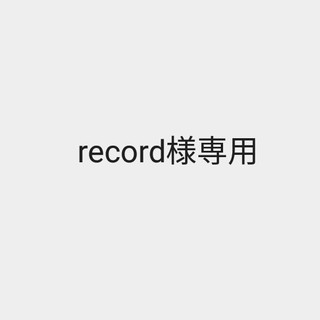 record様専用 ゲームソフト(携帯用ゲームソフト)