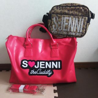 ジェニィ(JENNI)のSisterJenni★シスタージェニー ボストン＋ショルダー 未使用品(その他)