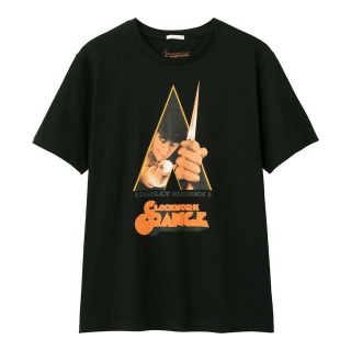 ジーユー(GU)のXL グラフィックT(半袖)CLASSIC FILM3(Tシャツ/カットソー(半袖/袖なし))