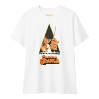 ジーユー(GU)のXL グラフィックT(半袖)CLASSIC FILM3(Tシャツ/カットソー(半袖/袖なし))
