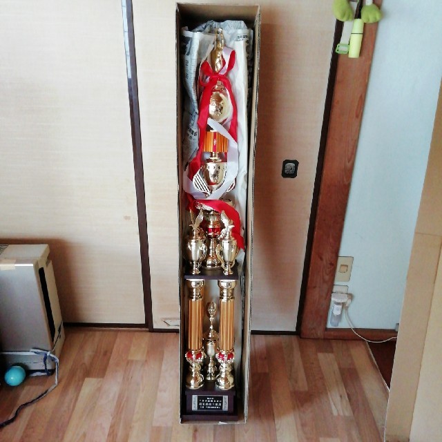 トロフィー特大 125cm