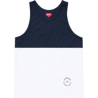 シュプリーム(Supreme)のSupreme Split Tank Top(タンクトップ)