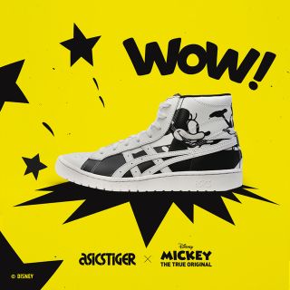 asics - 値下げ!Tiger GEL-PTG MT ディズニーコラボモデル 28cmの通販