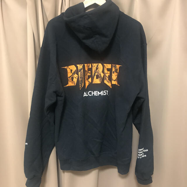 FEAR OF GOD(フィアオブゴッド)のパーカー  purpose tour ALCHEMIST ジャスティンビーバー メンズのトップス(パーカー)の商品写真