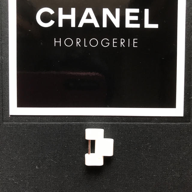 CHANEL(シャネル)のシャネル J12 コマ 純正品 メンズの時計(腕時計(アナログ))の商品写真