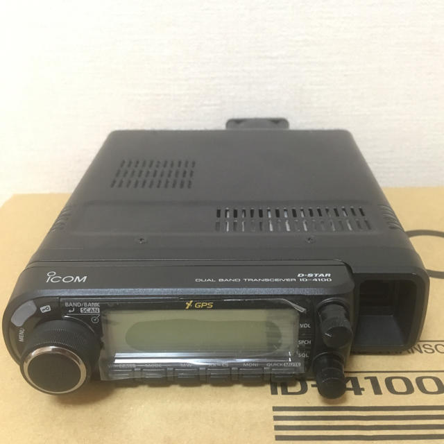 ID-4100D 50W機 ICOM アマチュア無線機　受信改造済