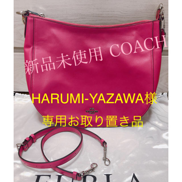 レディース新品未使用 COACH bag