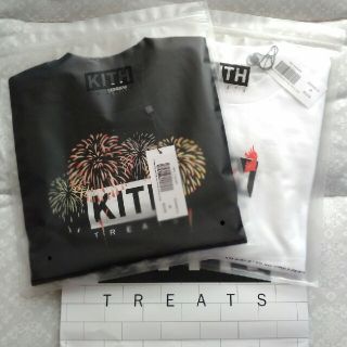 シュプリーム(Supreme)のKITH 夏祭り 金魚 花火 Tシャツ M   supreme BOX(Tシャツ/カットソー(半袖/袖なし))